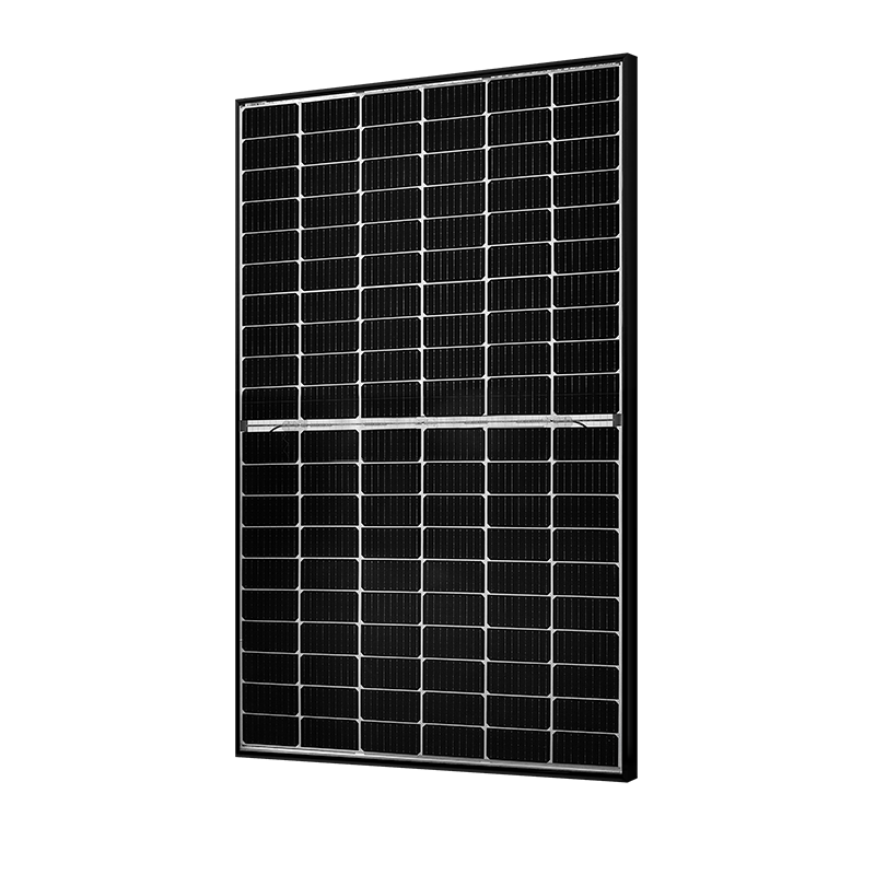 SP-120DSNxxx (375–405W) Transparent, Rahmen schwarz