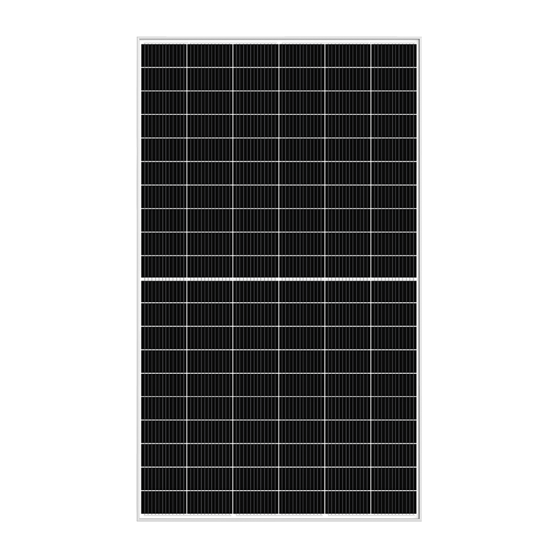 SPDGxxx-120M12 (580–610W) Glas-Glas, silberner Rahmen