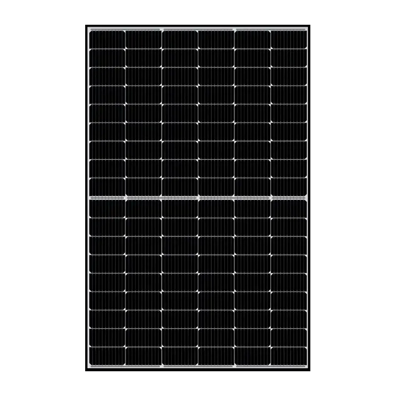 SPxxx-108M10 (390–420W) Rahmen schwarz