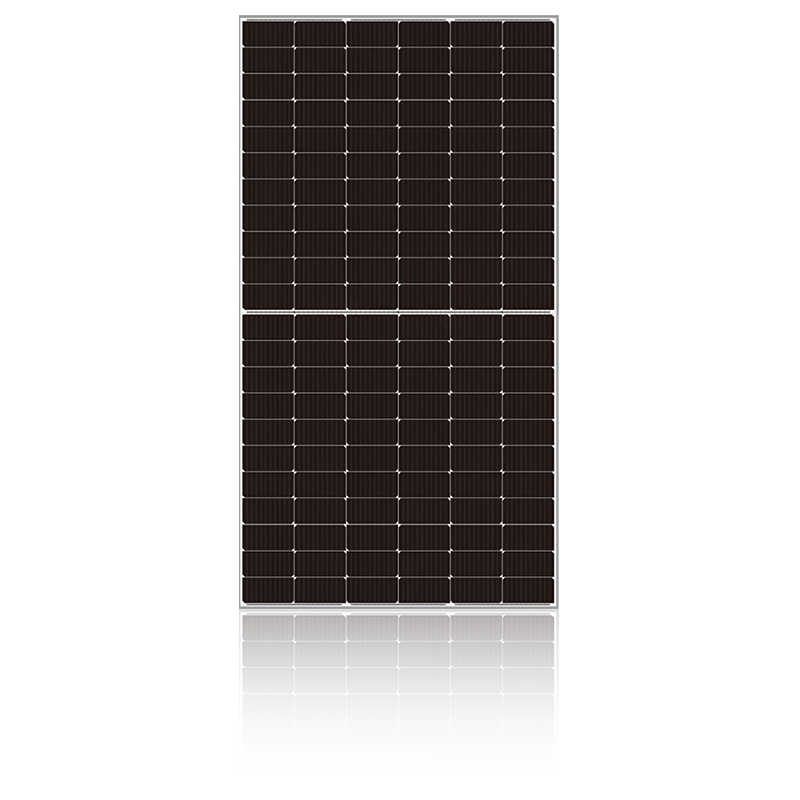 SPxxx-132M10 (480–515W) silberner Rahmen