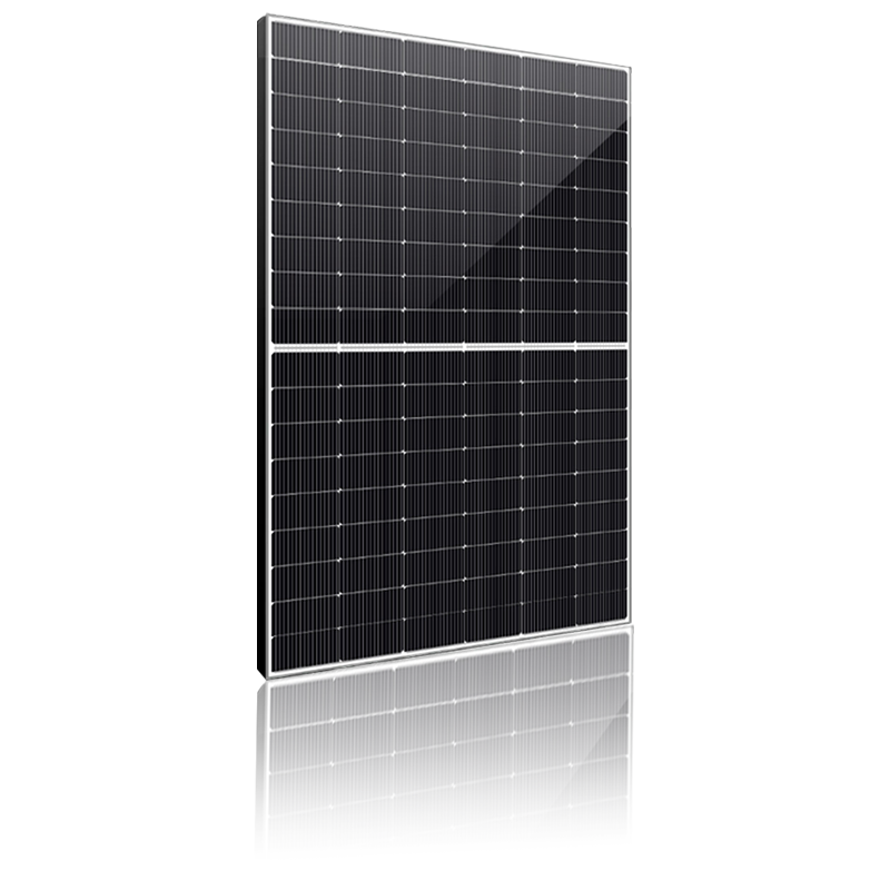 SPxxx-N108M10 (410–440W) Rahmen schwarz