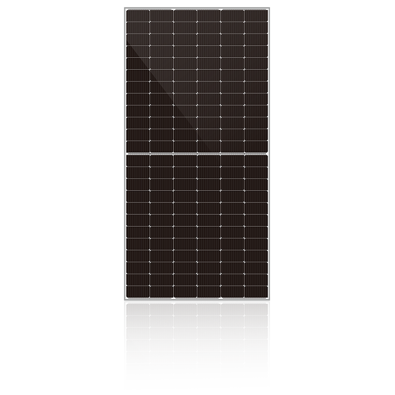 SPDGxxx-144M10 (530–565 W) Doppelglas-Silberrahmen