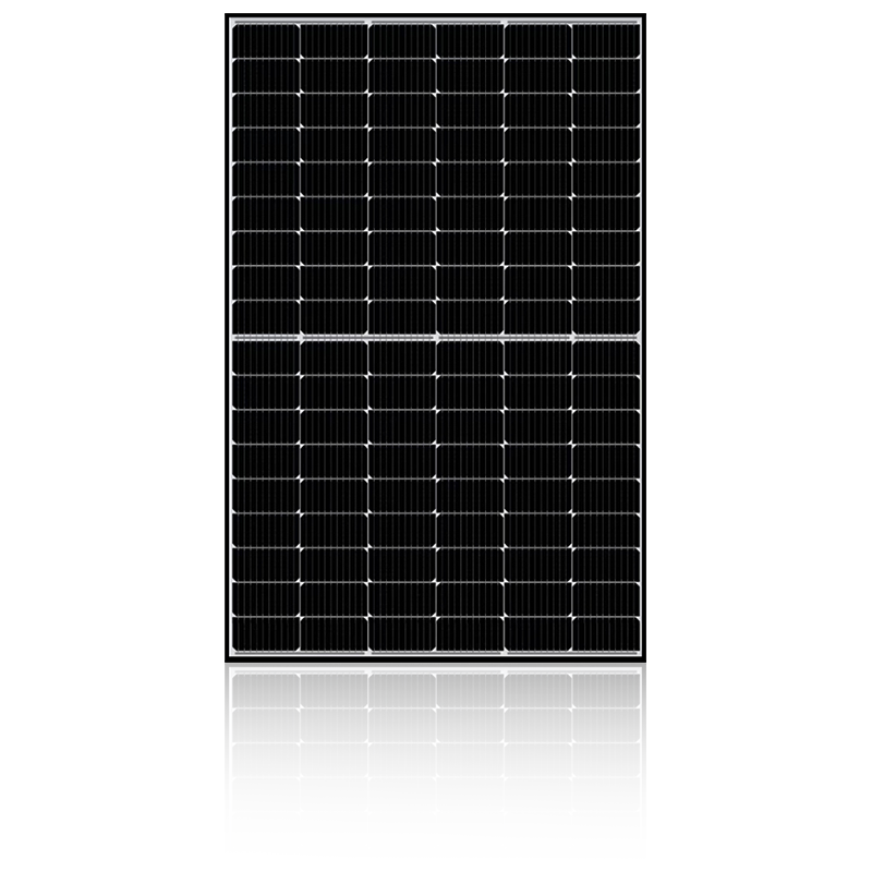 SPxxx-108M10 (390–420W) Rahmen schwarz