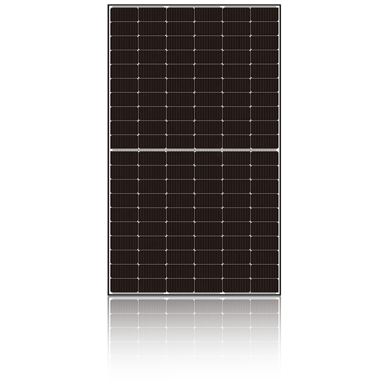 SPxxx-120M10 (435–470W) Rahmen schwarz