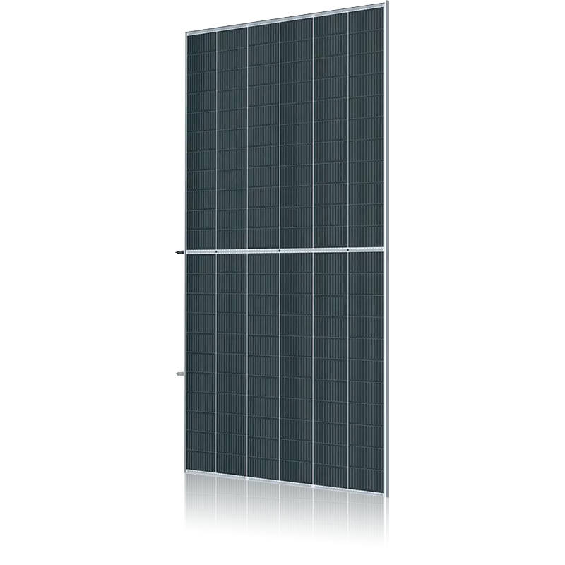 SPxxx-132M12 (635–670W) silberner Rahmen