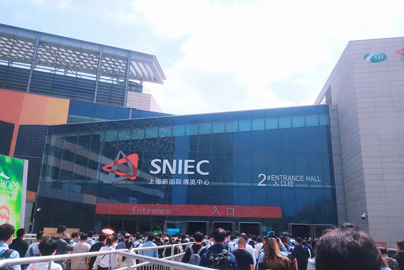 SNEC 2023 ist in vollem Gange