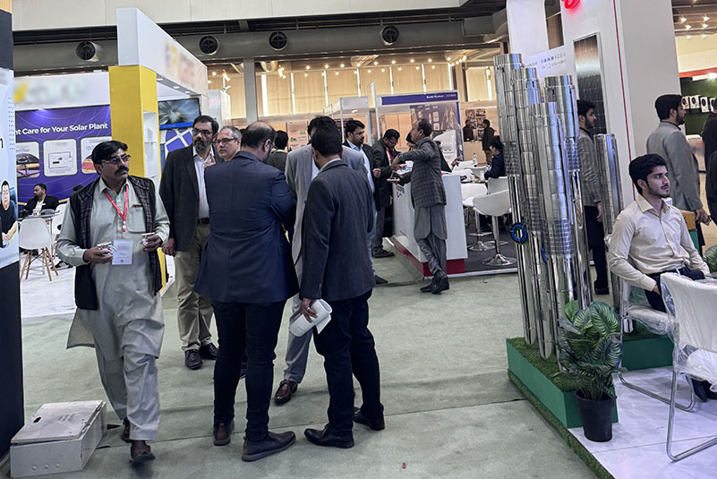 Solar Pakistan 2024 erfolgreich abgeschlossen