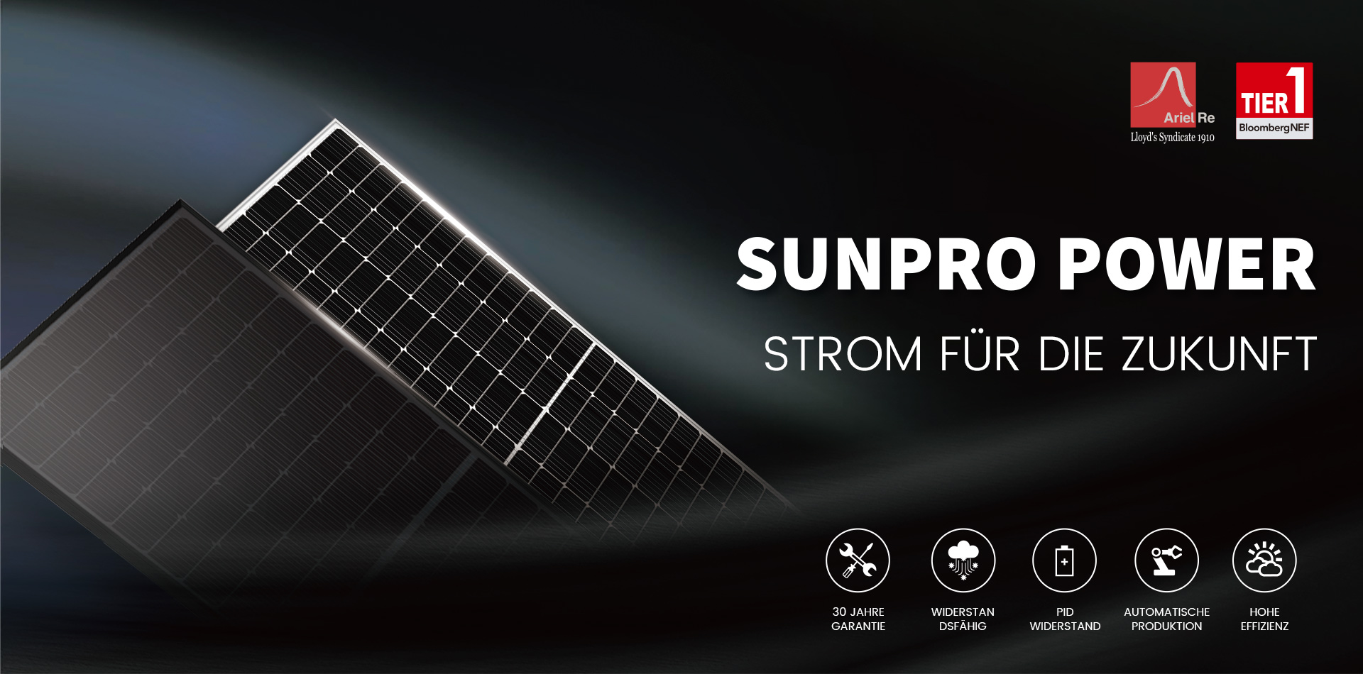 Zhejiang Sunpro Power Technology Co., Ltd.