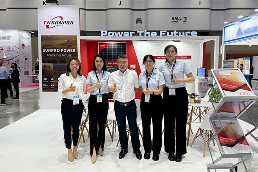 ASEW 2024, Treffen Sie Sunpro in Thailand