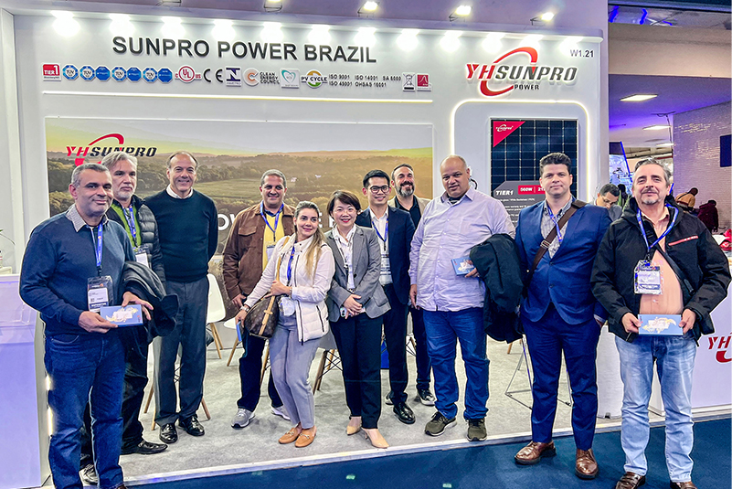 Wundervoller Abschluss! Highlights der InterSolar South America 2024