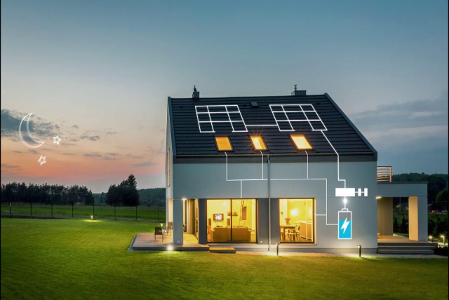 Strategische Doppelmotoren für die globale Energiewende: Großhandel mit PV-Modulen und Energiespeichersystemen