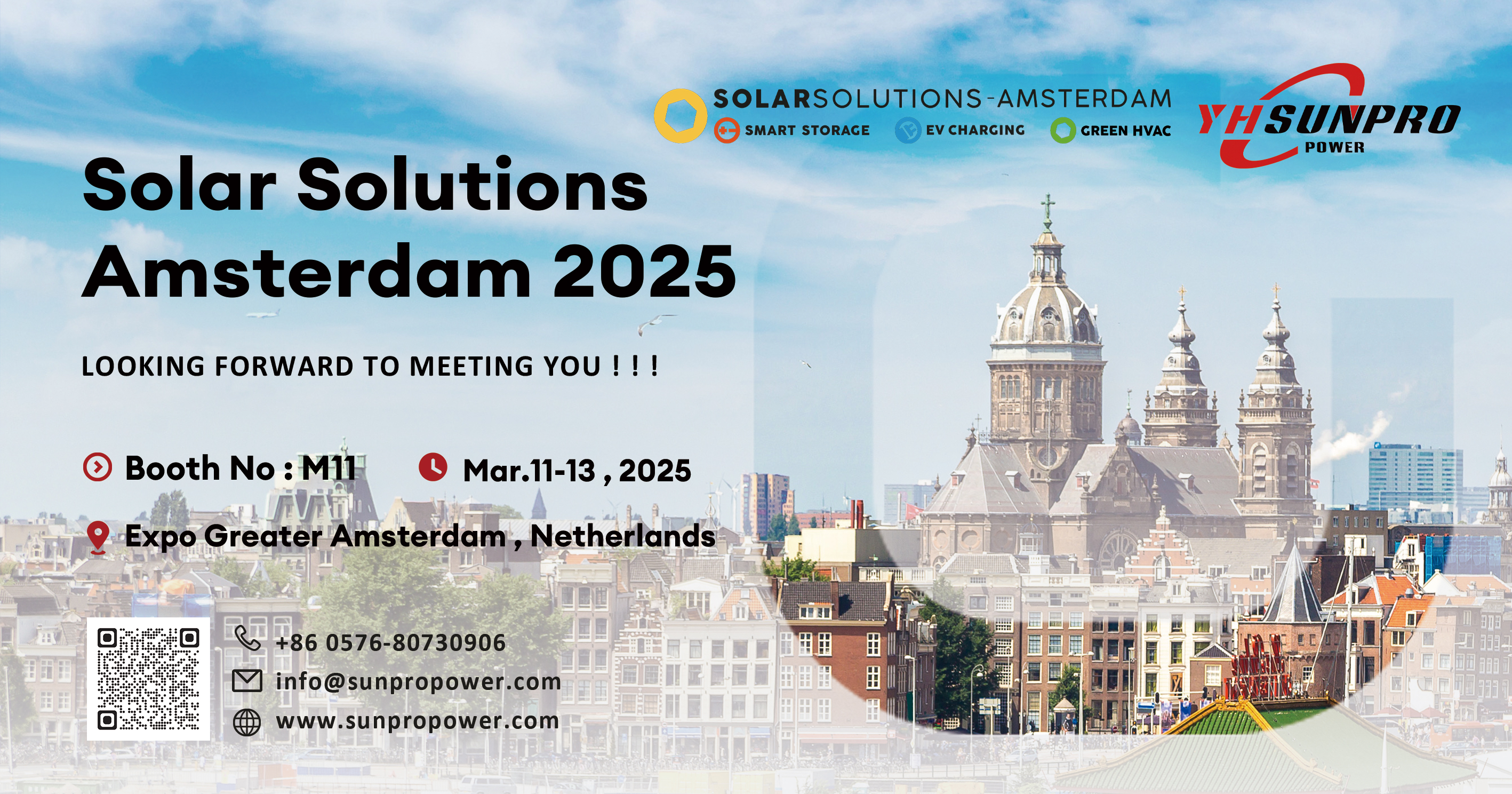 Ausstellungsvorschau: Solar Solutions Amsterdam