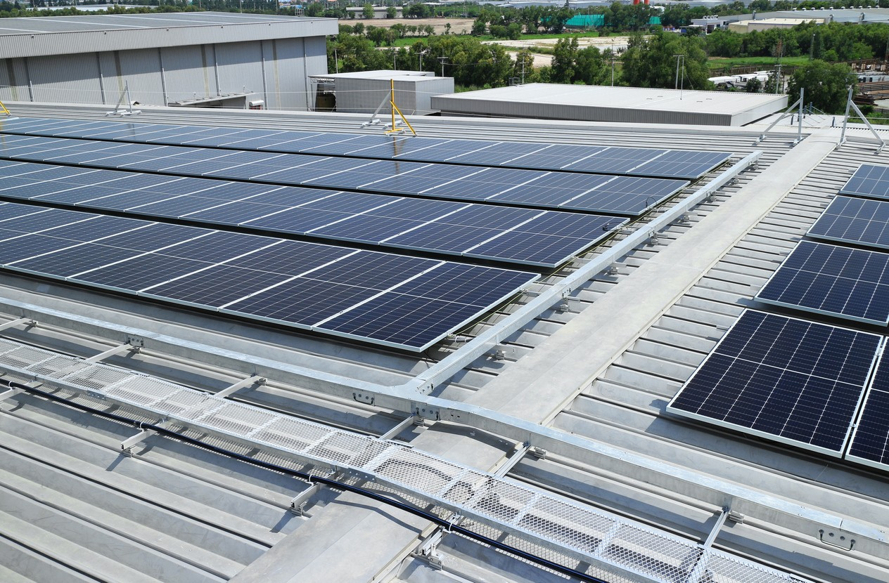 PV-Panel-Hersteller treiben globale Solarnovation mit modernsten Technologien an