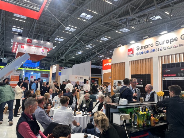 InterSolar Star Party: PV -Eliten versammeln sich zu einem brillanten Termin