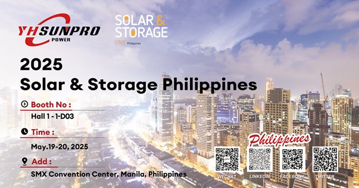 Ausstellung Vorschau | Solar & Storage Live Philippines 2025: Ein Benchmark -Event für die Energieumwandlung in Südostasien