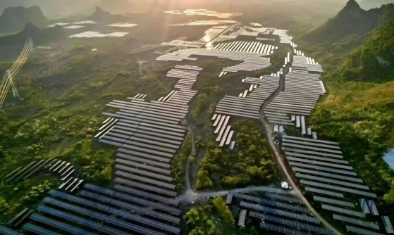 Neue Strategie für die Auswahl der PV -Kraftwerksstelle auf Kohle -Ganghügeln: GIS- und Topsis -Technologien treiben die grüne Transformation in Bergbaugebieten vor