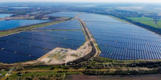 Solarindustrie für explosives Wachstum! Globale PV -Kapazität, um 7,6 zwölf bis 2035 zu übertreffen