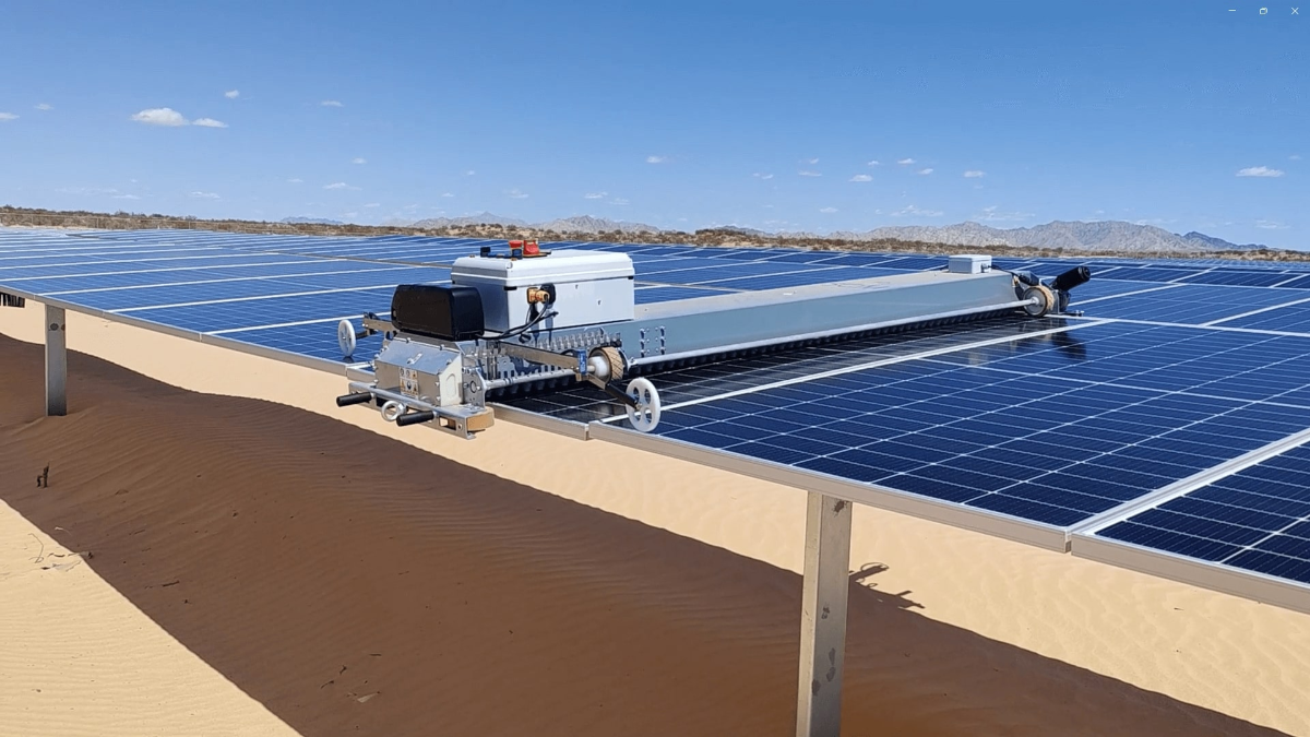 Wie intelligente Wartungsstrategien die Lebensdauer der PV -Panel um 40%verlängern？