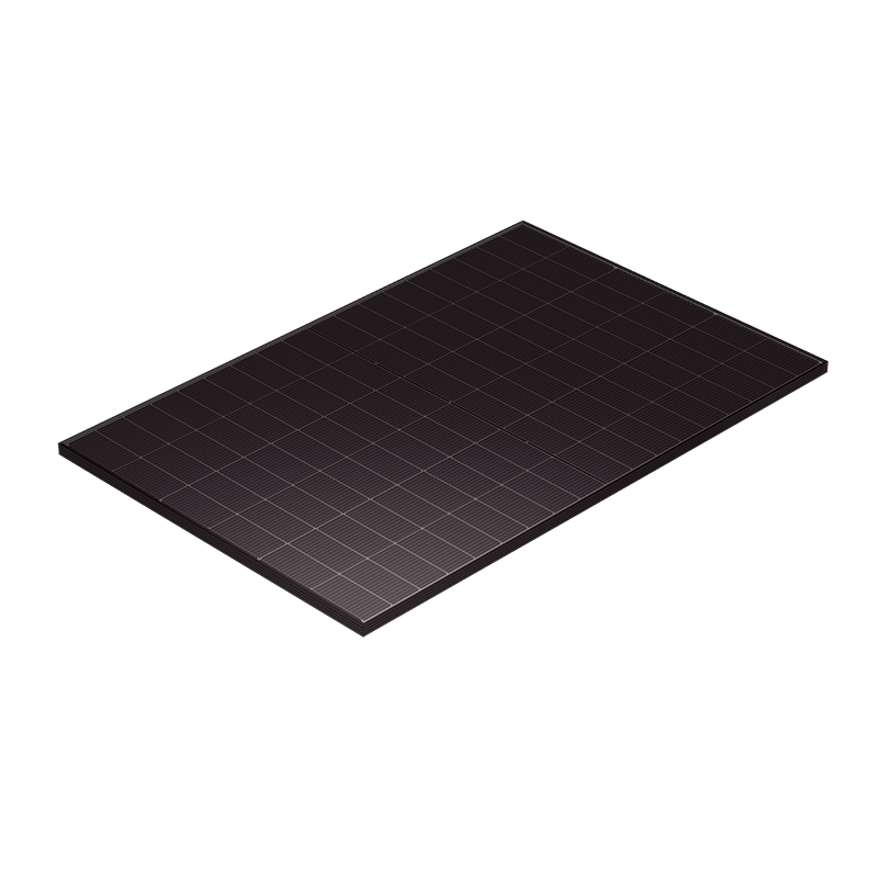 SPxxx-N108R10 (435–450 W), schwarzer Rahmen, schwarze Rückwand