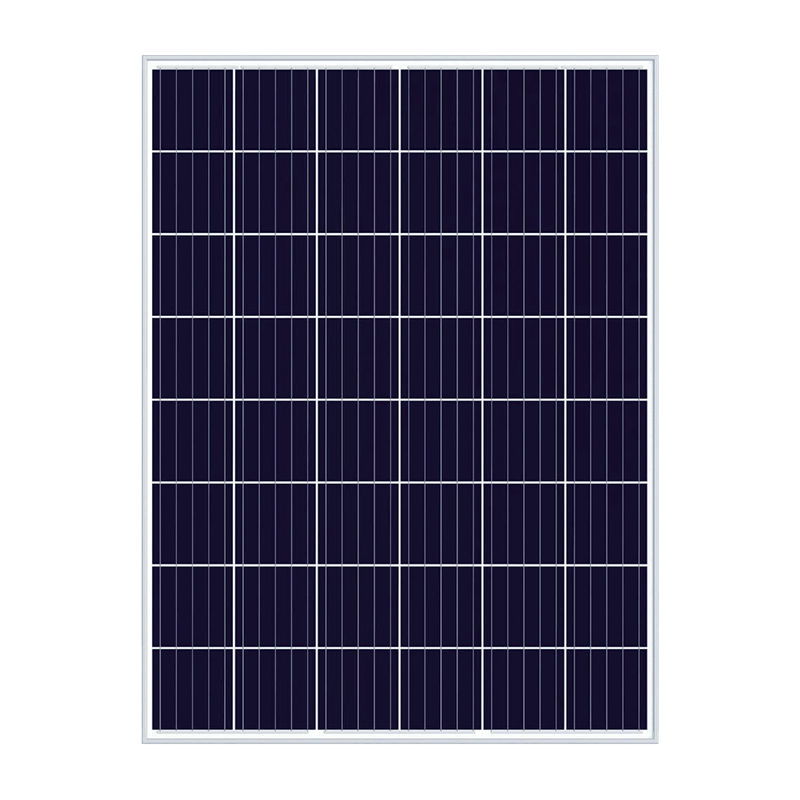 SPxxx-48P (215–235 W), silberner Rahmen