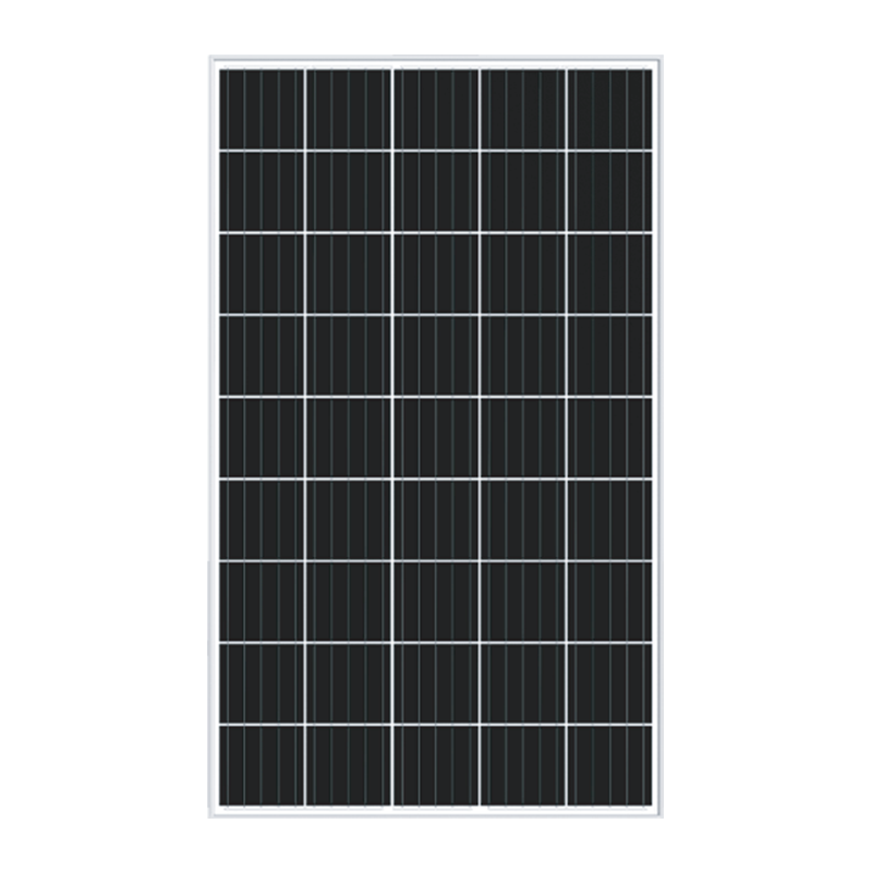 SPxxx-54M (280–310 W), silberner Rahmen