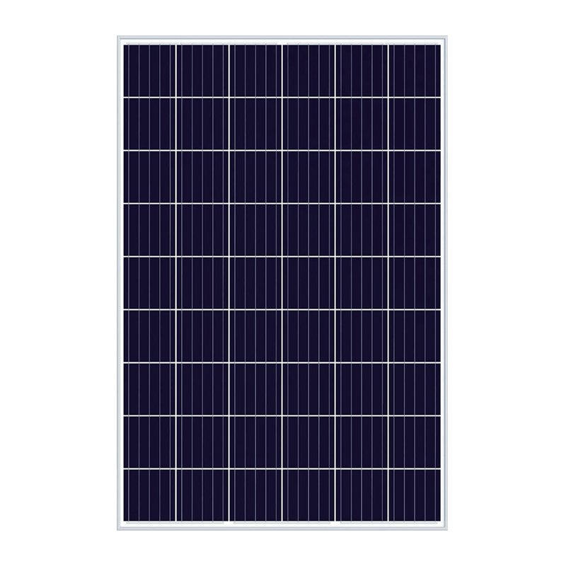 SPxxx-54P (240–260 W), silberner Rahmen