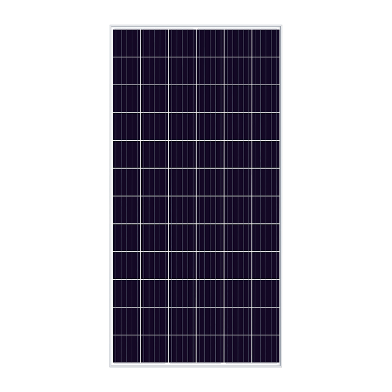SPxxx-72P (320–350 W), silberner Rahmen