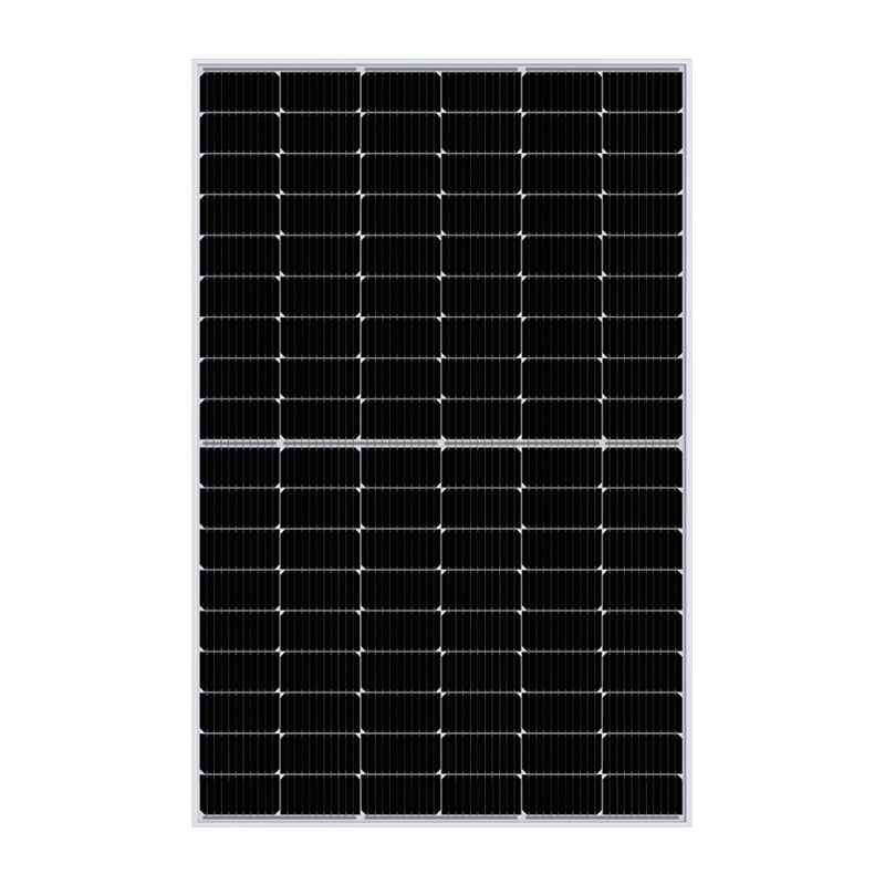 SPxxx-108M10 (390–420 W) Silberner Rahmen