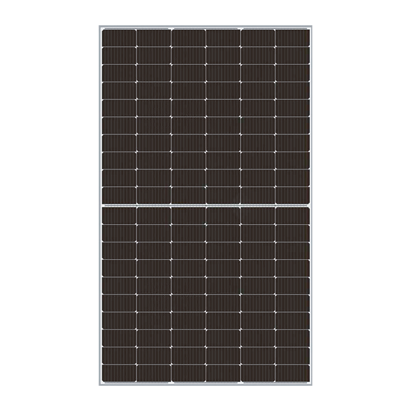 SPxxx-120M10 (445–470 W), silberner Rahmen