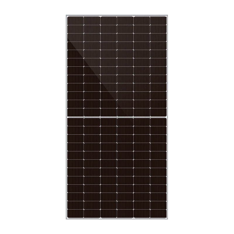 SPDGxxx-144M10 (540–565 W), silberner Rahmen, weißes Netz