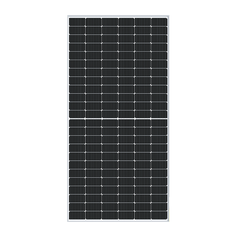 SPDGxxx-144M (435–460 W), silberner Rahmen, weißes Netz