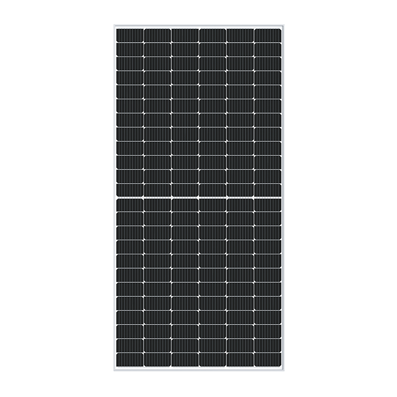 SPxxx-144M (435–460 W), silberner Rahmen