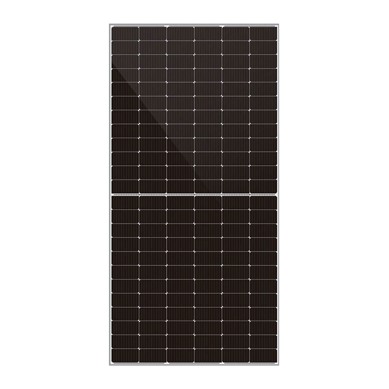 SPxxx-144M10 (540–565 W), silberner Rahmen